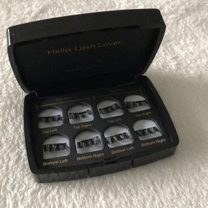 One Two Lash BOLD magnetic false lashes